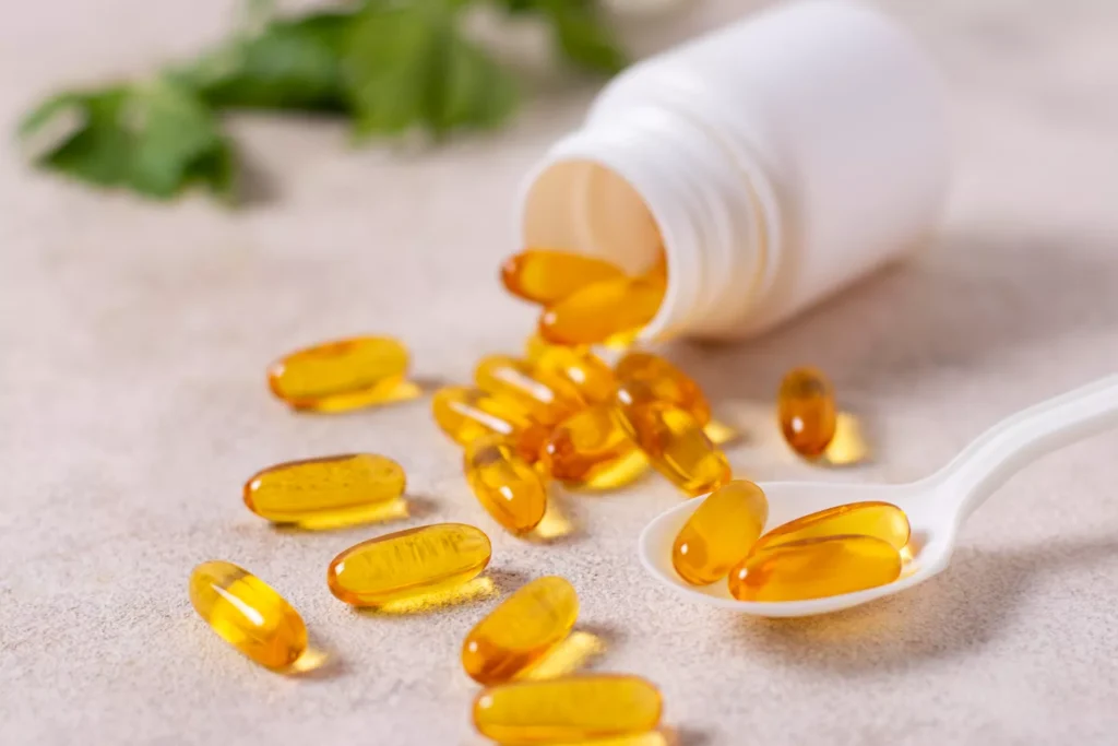 High-quality fish oil