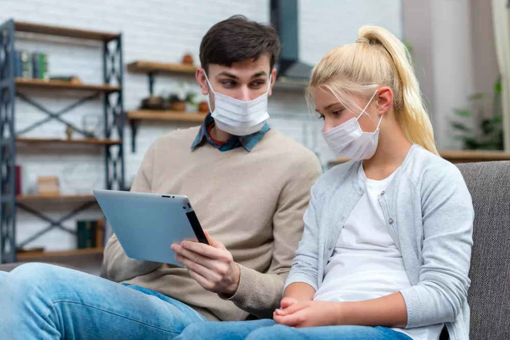 Home Health Monitoring