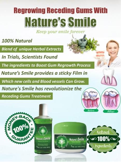 Order Natures Smile Online