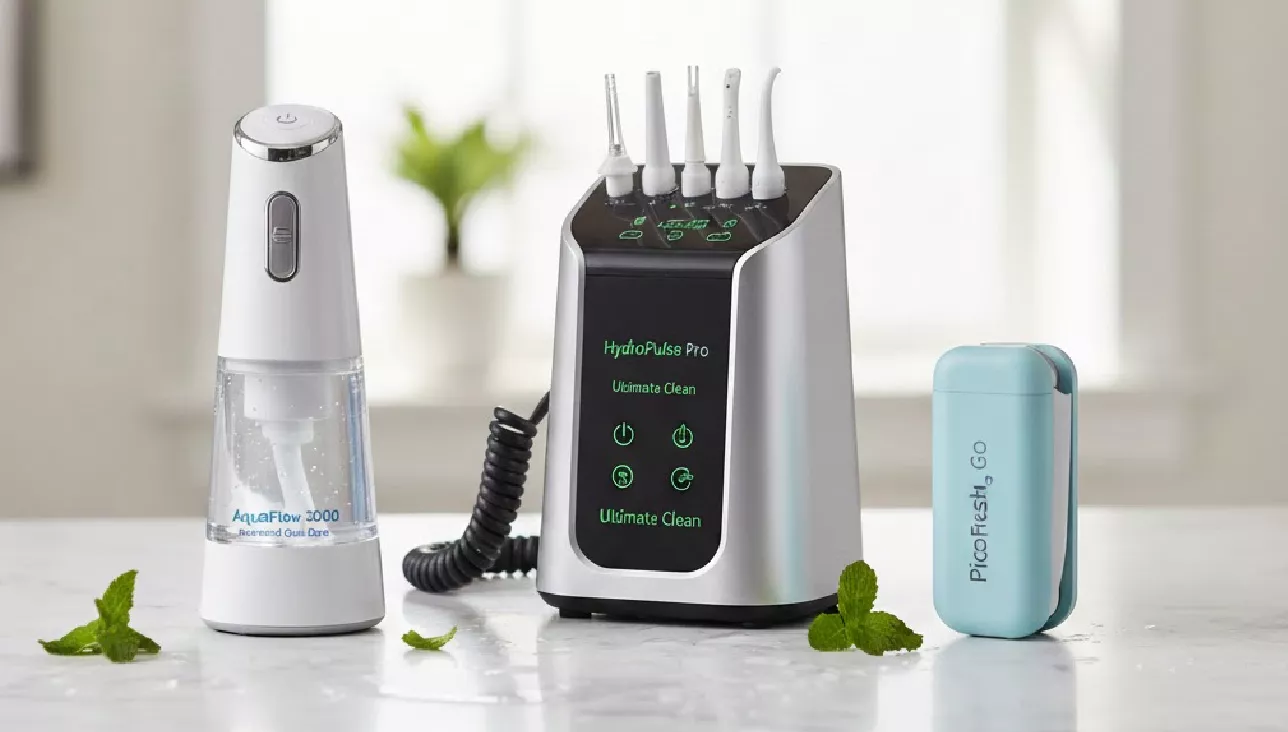 Water Flossers Worth