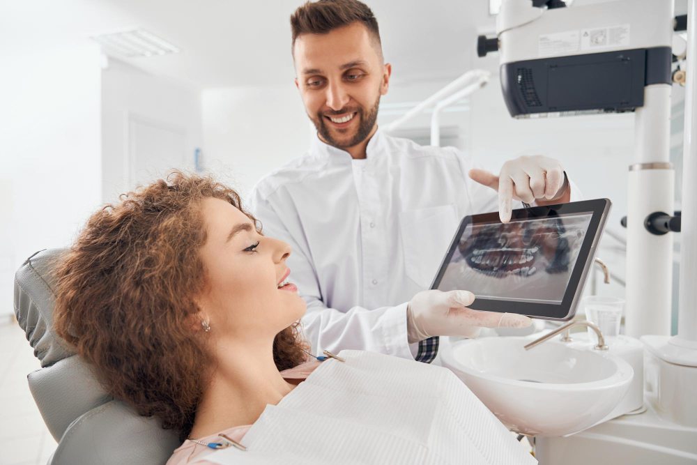 dental technology trends in 2026