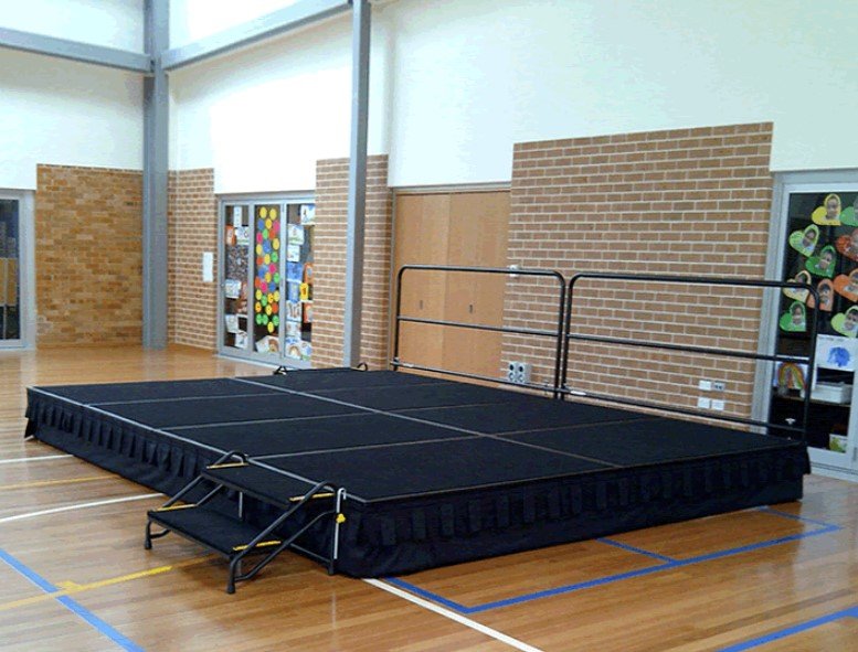 Portable Deck Platforms for Sale