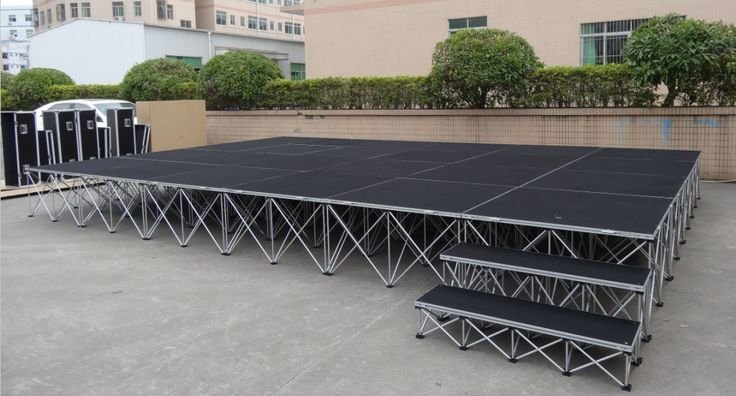 Portable Deck Platforms